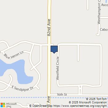 8095 Westfield Circle Vero Beach, FL MLS# 293373