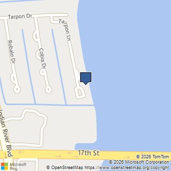 1820 Tarpon Lane 105 Vero Beach, FL MLS# 300078