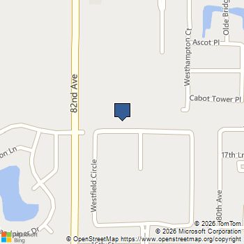 8117 Westfield Circle Vero Beach, FL MLS# 294643