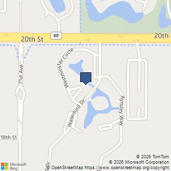 1901 westminster Circle 2 Vero Beach, FL MLS# 296816