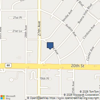 2041 Buena Vista Boulevard Vero Beach, FL MLS# 300504