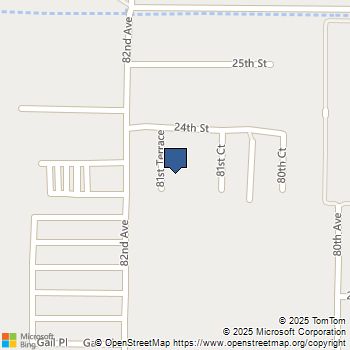 2280 81st Terrace Vero Beach, FL MLS# 292833