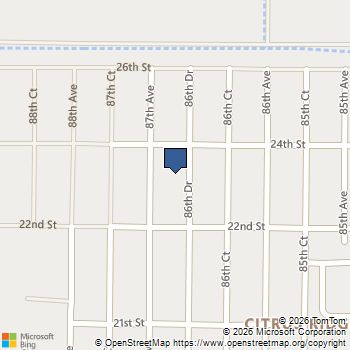 2315 86th Drive Vero Beach, FL MLS# 297193