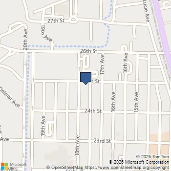 1747-1749 25th Street Vero Beach, FL MLS# 298540
