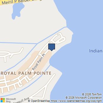 3 Royal Palm Point 2E Vero Beach, FL MLS# 294440