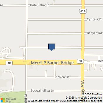 594 Acacia Road Vero Beach, FL MLS# 299131