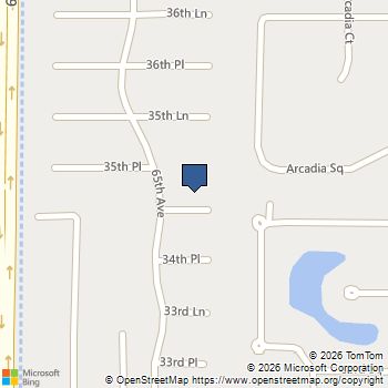 6432 34th Lane Vero Beach, FL MLS# 299707