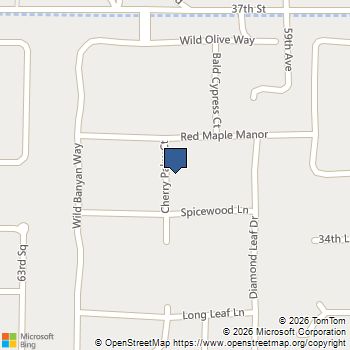 3560 CherryPalm Court Vero Beach, FL MLS# 293760