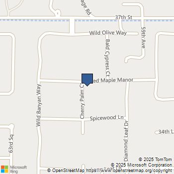 6045 Red Maple Manor Vero Beach, FL MLS# 293321