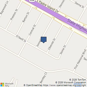 1225 Jonnell Street Corpus Christi, TX MLS# 438100