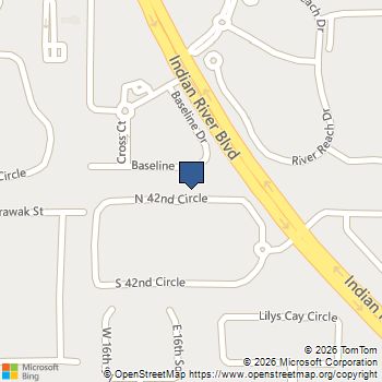 1570 S 42nd Circle 203 Vero Beach, FL MLS# 294390