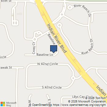 4303 Baseline Drive Vero Beach, FL MLS# 296027