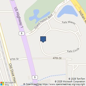 2214 Falls Circle Vero Beach, FL MLS# 293083