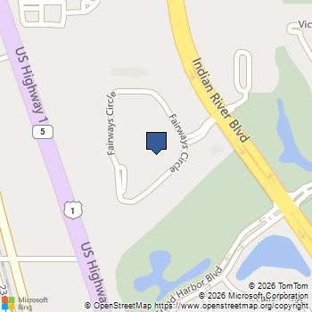 5045 Fairways Circle D105 Vero Beach, FL MLS# 296733