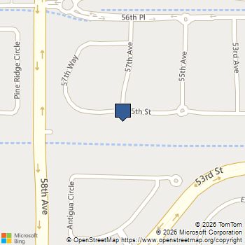 5705 55th Street Vero Beach, FL MLS# 295628