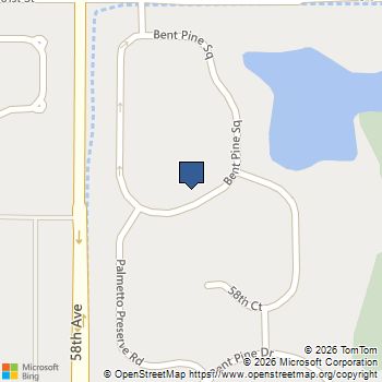 5733 Bent Pine Square Vero Beach, FL MLS# 295232