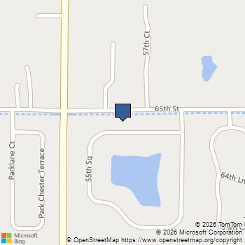 6411 55th Square Vero Beach, FL MLS# 297655