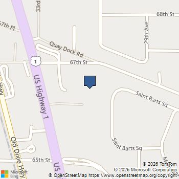 3205 67th Street Vero Beach, FL MLS# 295526