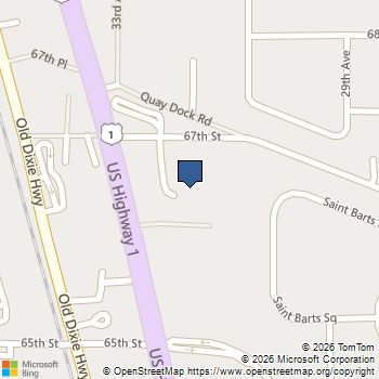 3205 67th Street Vero Beach, FL MLS# 300470