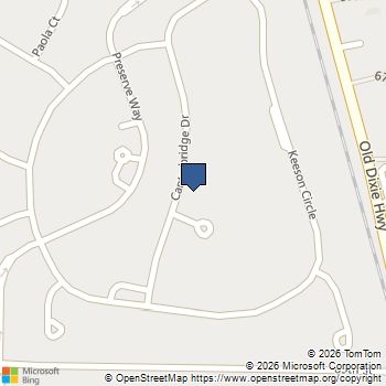 6640 Canterbridge Drive Vero Beach, FL MLS# 298224