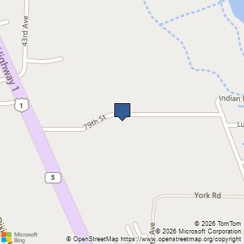 4255 79th Street Vero Beach, FL MLS# 300452