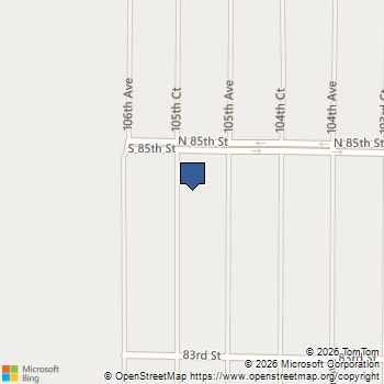 8466 105th Court Vero Beach, FL MLS# R11067018