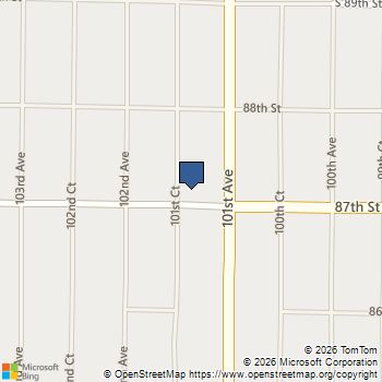 8716 101st Court Vero Beach, FL MLS# 300975