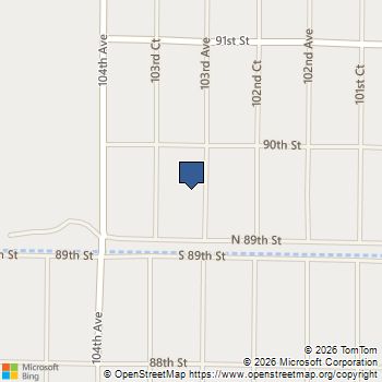 8945 103rd Avenue Vero Beach, FL MLS# 296779