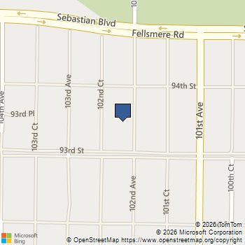 9345 102ND Avenue Vero Beach, FL MLS# F10555486