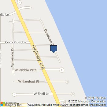 1810 E Sand Dollar Lane Vero Beach, FL MLS# 298196