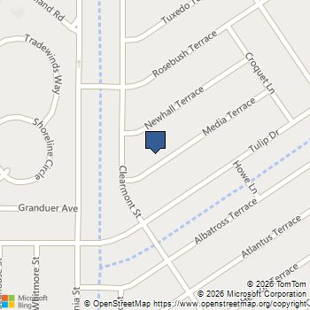 773 Media Terrace Sebastian, FL MLS# 293824