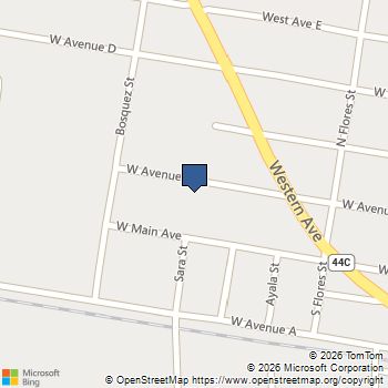 732 W Avenue B Robstown, TX MLS# 476575