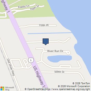 6655 110th Street Sebastian, FL MLS# 295158