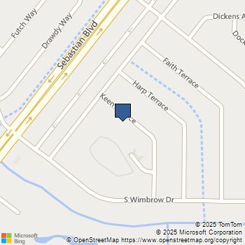 357 Keen Terrace A&B Sebastian, FL MLS# 293271