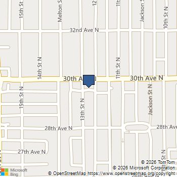 2925 13th St N - St Petersburg, FL MLS# A12050606