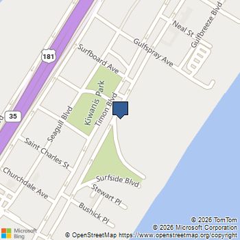 4000 Surfside Boulevard 510 Corpus Christi, TX MLS# 476478