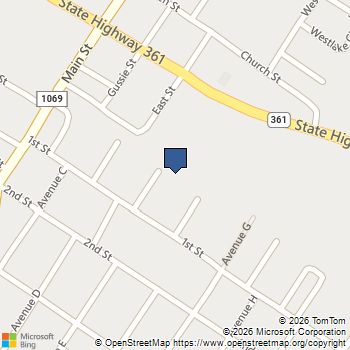 2838 Munson Street Ingleside, TX MLS# 476636