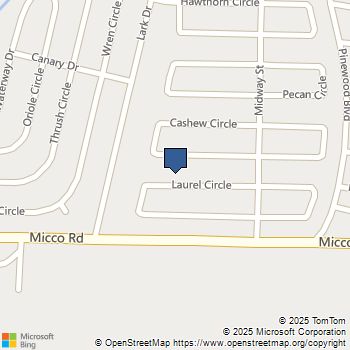 953 Laurel Circle Sebastian, FL MLS# 293368