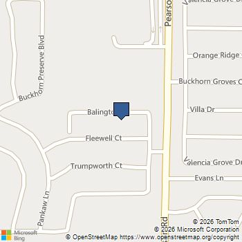 4320 BALINGTON DRIVE Valrico, FL MLS# TB8544263
