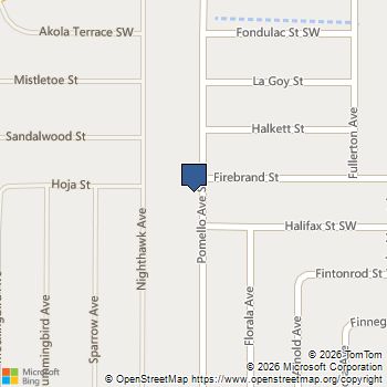 3262 Pomello Avenue Palm Bay, FL MLS# RX11167411