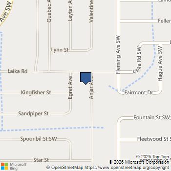 2806 Anjar Avenue Palm Bay, FL MLS# B26089470