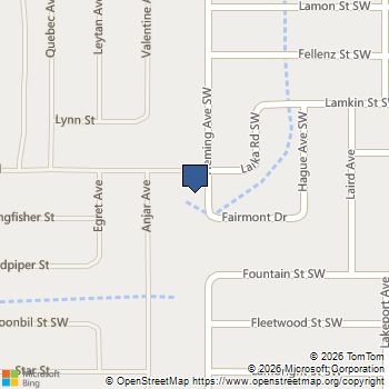 2814 FLEMING Avenue SW Palm Bay, FL MLS# B26089473