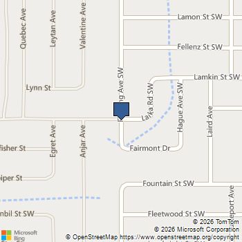 2802 Fleming Avenue SW Palm Bay, FL MLS# B26089472