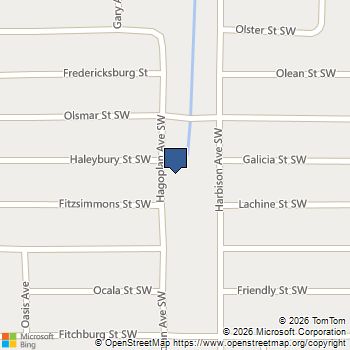 2413 SW Hagoplan Ave Avenue SW Palm Bay, FL MLS# B26033317