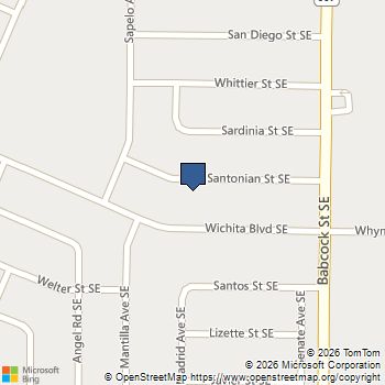 1610 SE Santonian Street Palm Bay, FL MLS# B26085316