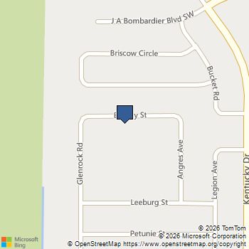 1558 Burney Street SW Palm Bay, FL MLS# RX11167398