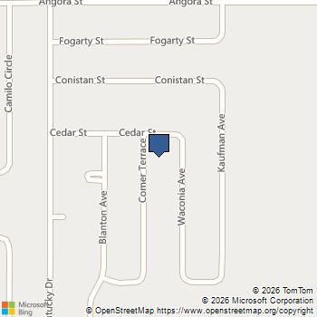 1909 Comer Terrace SW Palm Bay, FL MLS# RX11167405