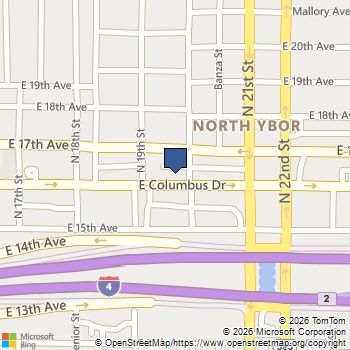 1912 E COLUMBUS DR Tampa, FL MLS# A12100127