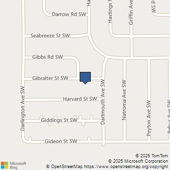 2181 Wabowen Road SW Palm Bay, FL MLS# RX11102790