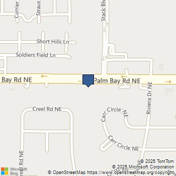 0000 SW Fitzpatrick Palm Bay, FL MLS# F10531701